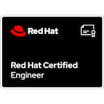 Red Hat Certified Engineer